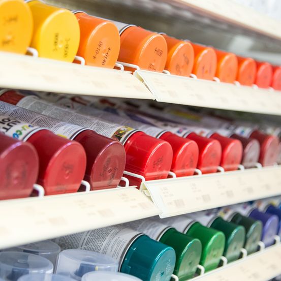 Bild enthält, Food, Sweets, Indoors, Shop, Cosmetics