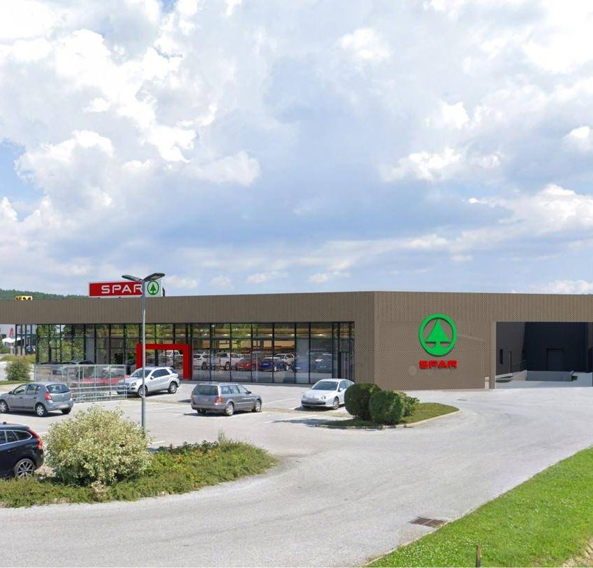 Bild enthält, Car, Car Dealership, Transportation, Vehicle, Architecture, Building, Machine, Wheel, Outdoors