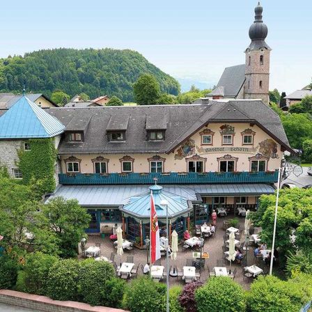 Bild enthält, Outdoors, Car, Person, Aerial View, Building, Wheel