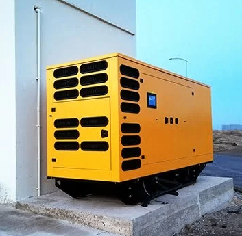 Bild enthält, Machine, Generator