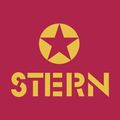 Café Bar Gaststätte STERN-Logo