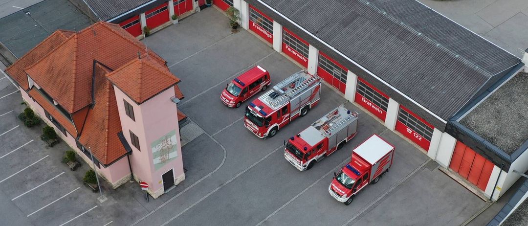 Freiwillige Feuerwehr Gratwein-Logo
