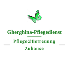 Gherghina - Pflegedienst-Logo