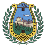Das Bild zeigt ein Logo mit den Worten 'Trachtetenkappe' und 'Siedlung' in Grün, mit einer Burg und einem Baum auf einem Wappen links.