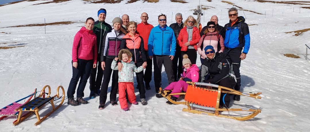Person, Child, Female, Girl, Jacket, People, Shoe, Sled, Outdoors, Jeans