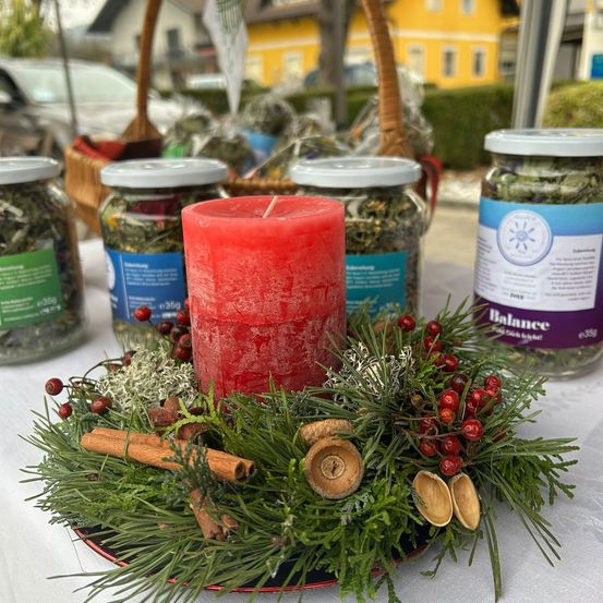 Bild enthält, Candle, Can, Tin