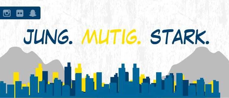 Logo, City, Outdoors, Text, Factory