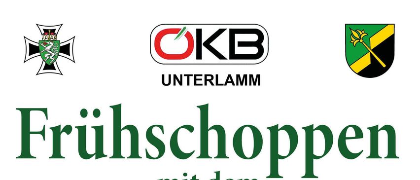 Ein Frühschoppen mit dem Musikverein Unterlamm am 5. Juli ab 11:00 Uhr, mit Wein, Kuchen, Grillgerichten, Snacks und Geselligkeit. Gastgeber ist Herbert Hartinger in Haselbach bei Unterlamm.