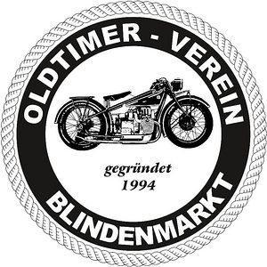 Bild enthält, Logo, Spoke, Emblem, Symbol, Motorcycle, Sticker