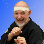 Bild von GM Dietmar Brandl, 7. DAN-TKD
