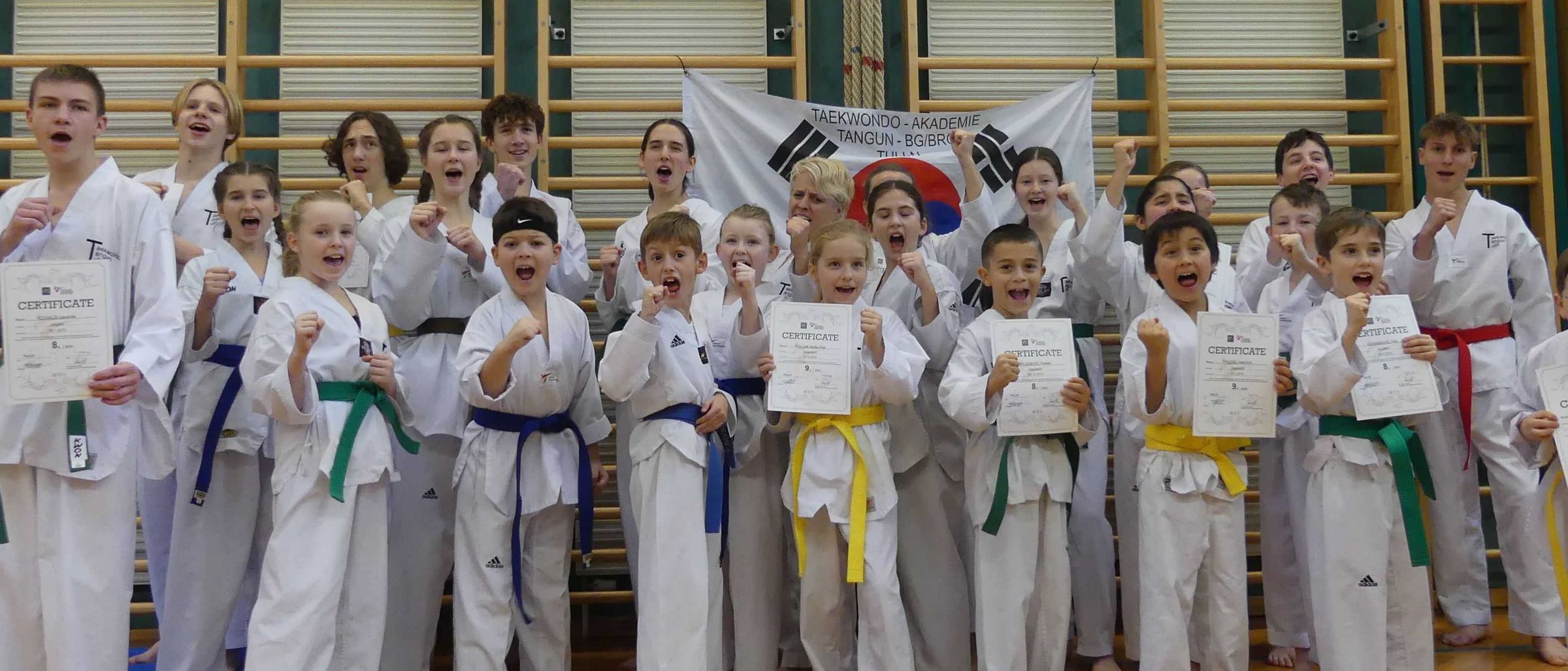 Karate, Martial Arts, Person, Boy, Child, Male, People, Adult, Man, Glasses