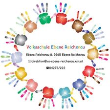 Volksschule Ebene Reichenau-Logo