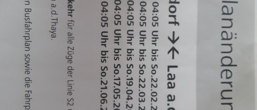 Dokument zeigt Busfahrpläne und Zeitpläne. Sa. 20.06.2026, 04:05-04:20, Sa. 16.05.2026, 04:05-04:20, Sa. 18.04.2026, 04:05-04:20, Sa. 21.03.2026, 04:05-04:20, Sa. 21.02.2026, 04:05-04:20.