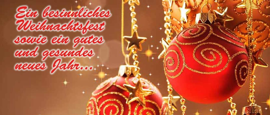 Ein besinnliches Weihnachtsfest sowie ein gutes und gesundes neues Jahr... wünschen Bürgermeister, Gemeindevorstand, Gemeinderat und die Bediensteten der Gemeinde Ottendorf an der Rittschein!