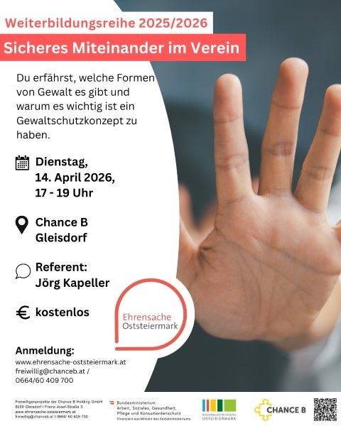 Weiterbildung_SicheresMiteinanderimVerein