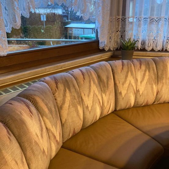 Bild enthält, Couch, Furniture