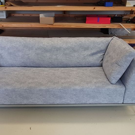 Bild enthält, Couch, Furniture, Chaise