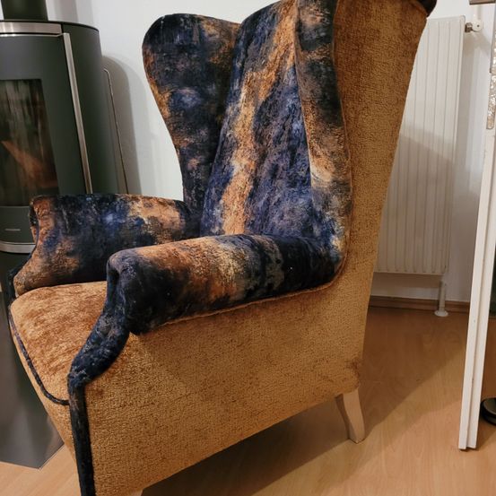 Bild enthält, Furniture, Chair, Armchair