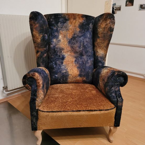 Bild enthält, Furniture, Chair, Armchair