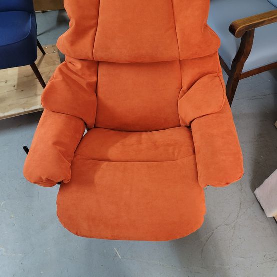 Bild enthält, Furniture, Chair, Armchair, Recliner