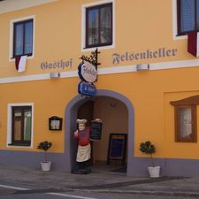 Gasthof Felsenkeller-Logo