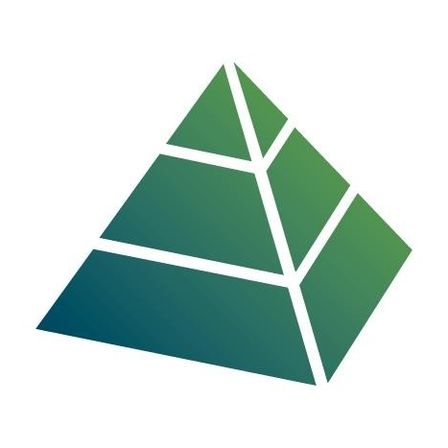 Bild enthält, Triangle, Toy, Rubix Cube