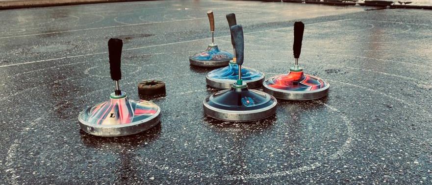 Bild enthält, Floor, Urban, Curling, Sport