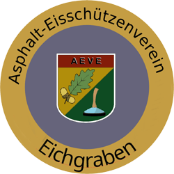 Bild enthält, Badge, Logo, Symbol, Emblem, Architecture, Building, Factory, Disk