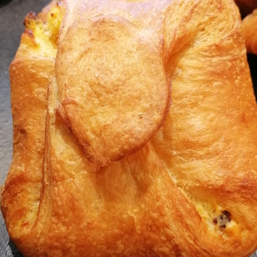 Bild enthält, Dessert, Food, Pastry, Bread