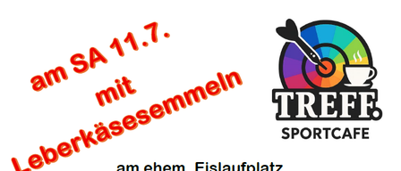 Flohmarkt am Samstag, 1.7. Treffen am früheren Eislaufplatz. 2540 Bad Vöslau, Falkstr. 15. Von 9:00-14:00.