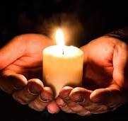 Bild enthält, Candle, Vigil