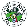 Faschingsgilde Jagdberg Narra-Logo