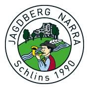 Faschingsgilde Jagdberg Narra-Logo