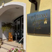 Dorfschenke Heurigen Fiedler -Logo