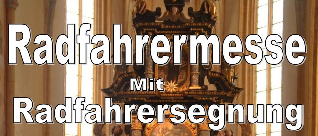 Radfahrermesse