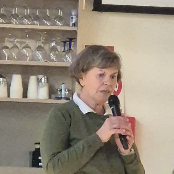 Bild enthält, Electrical Device, Microphone, People, Person, Crowd, Face, Head, Portrait, Audience, Speech