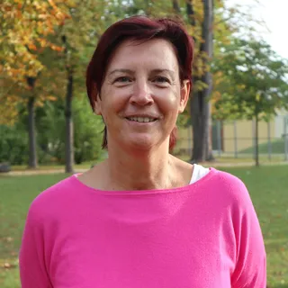 Bild von Dipl.-Päd. Irene Huber
