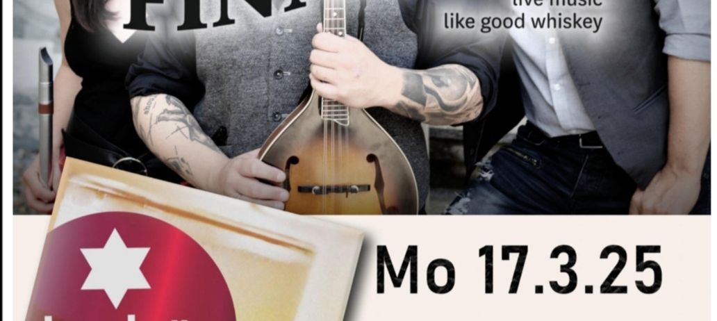 Bild enthält, Advertisement, Poster, Adult, Male, Man, Person, Female, Woman, Guitar, Face