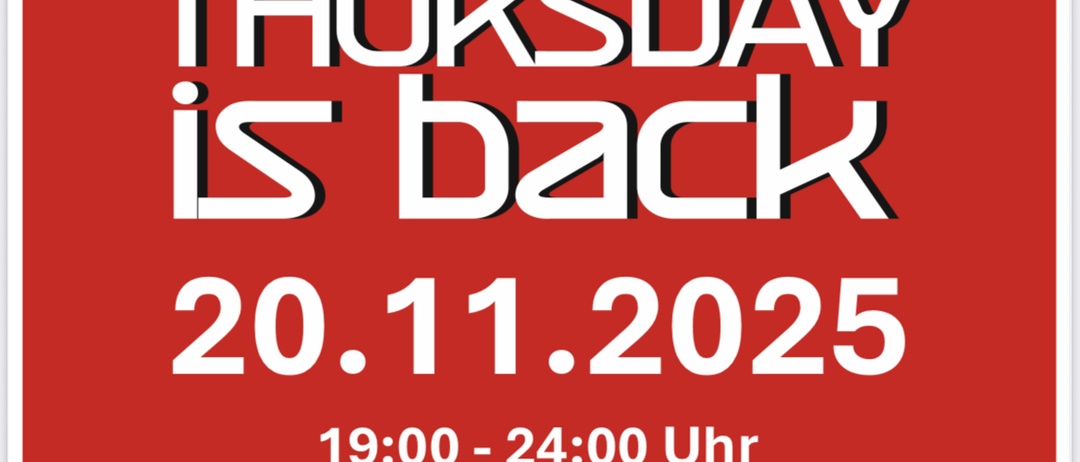 Ein Veranstaltungsplakat für Harlekin Cafe, gelegen in 2130 Mistelbach, BahnstraBe 5. Veranstaltungsdatum ist der 20. November 2025. Beginn um 19:00 Uhr und Ende um 24:00 Uhr. DJs sind Steve Manera. Sponsoren sind Campari, Murauer und HURTER Getränke.