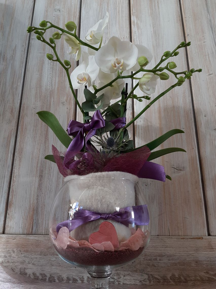 Bild enthält, Flower, Flower Arrangement, Plant, Flower Bouquet, Ikebana, Petal, Wood, Pattern
