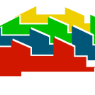 Bild enthält, First Aid, Triangle, Art, Graphics