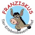 Franziskus Tier - Erlebnisbauernhof-Logo