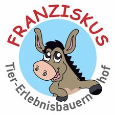 Franziskus Tier - Erlebnisbauernhof-Logo