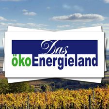 Das ökoEnergieland-Logo