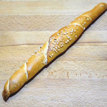 Bild enthält, Bread, Food, Baguette