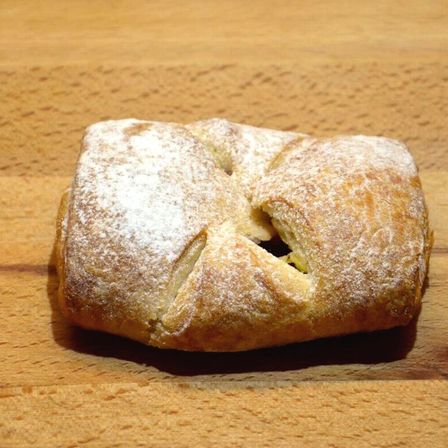 Bild enthält, Bread, Food