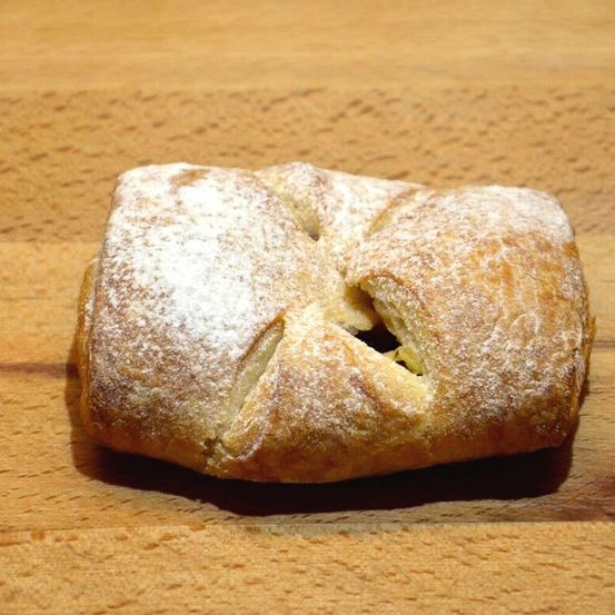 Bild enthält, Bread, Food