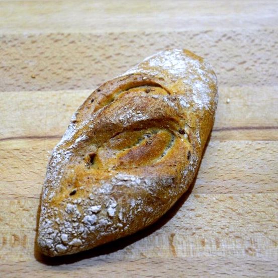 Bild enthält, Bread, Food, Baguette