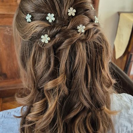 Bild enthält, Hair, Person, Brown Hair, Child, Female, Girl