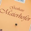 Gasthaus Maierhofer-Logo